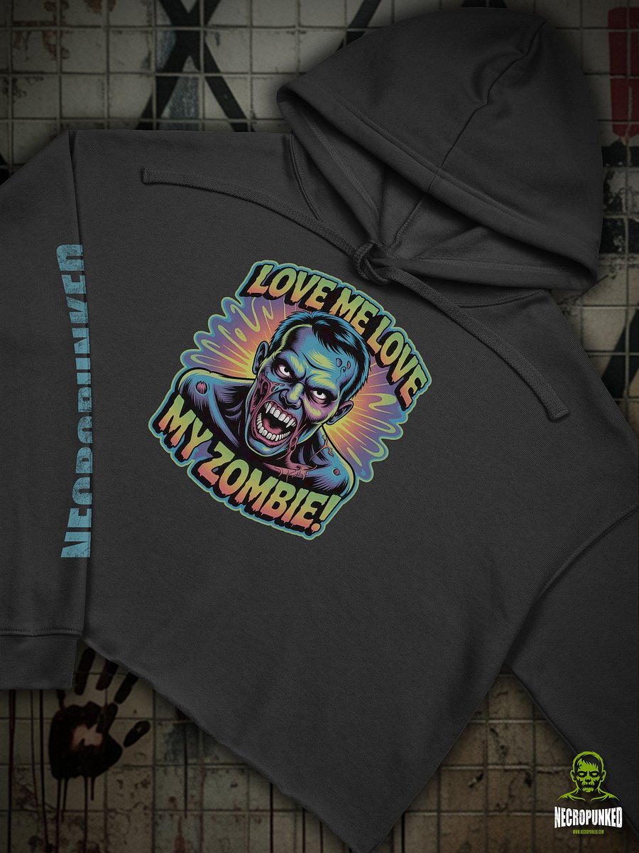 Love Me Love My Zombie! product image (3)