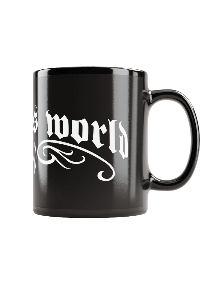 Not of This World Gothic Mug product image (2)