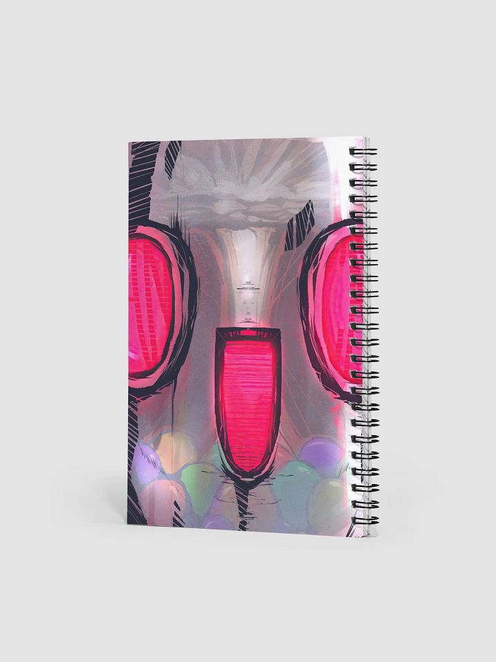 Nightmare Notebook product image (2)