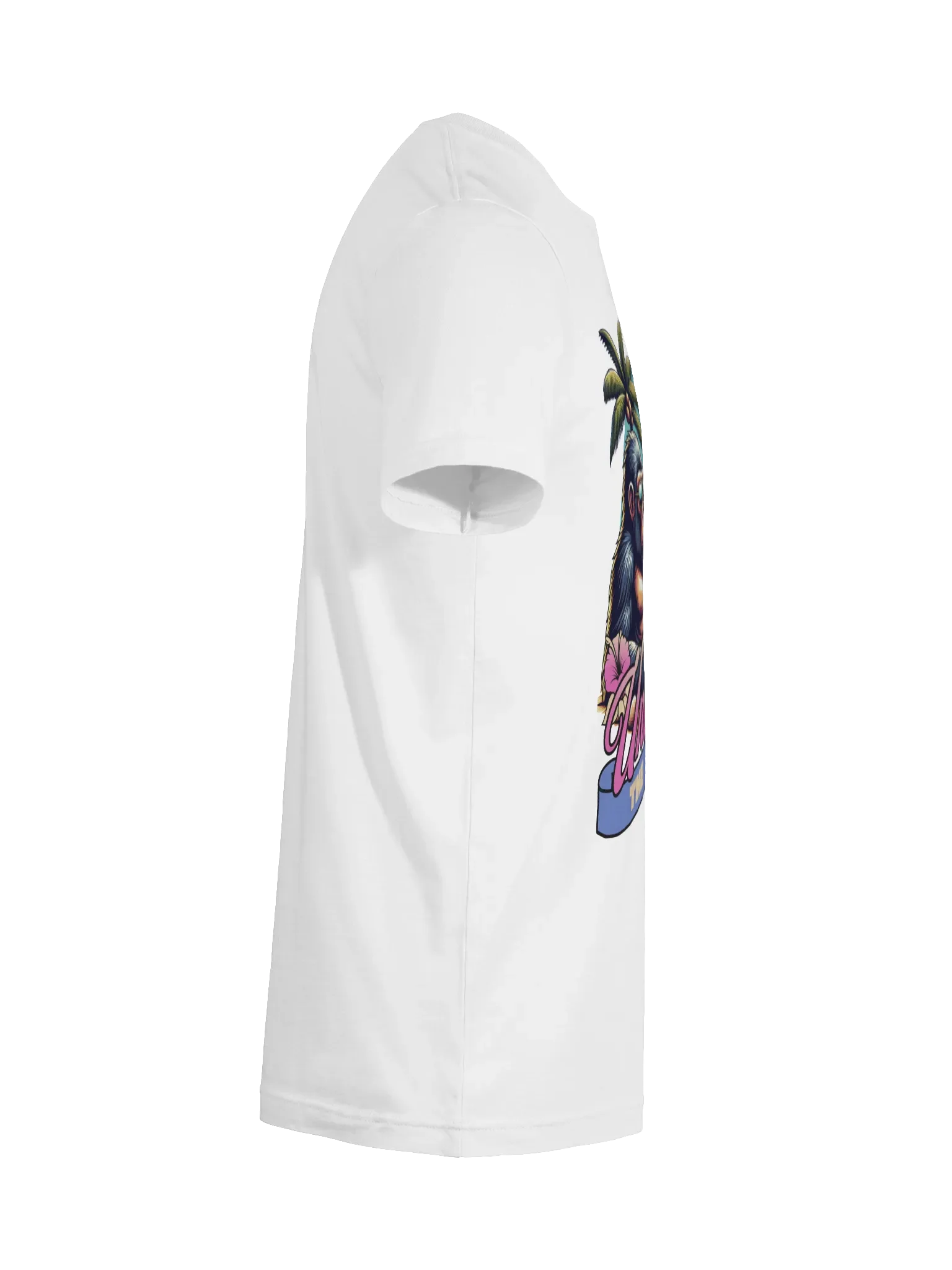 Summer Vibes Signature Unisex T-Shirt product image (8)