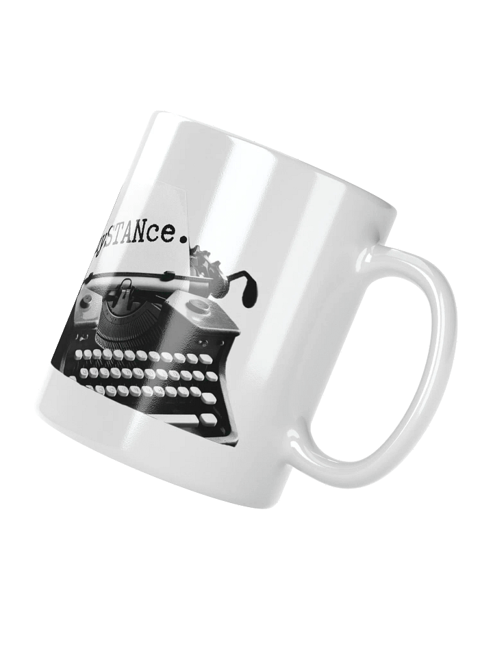 Powerful Words Typewriter Mug product image (6)