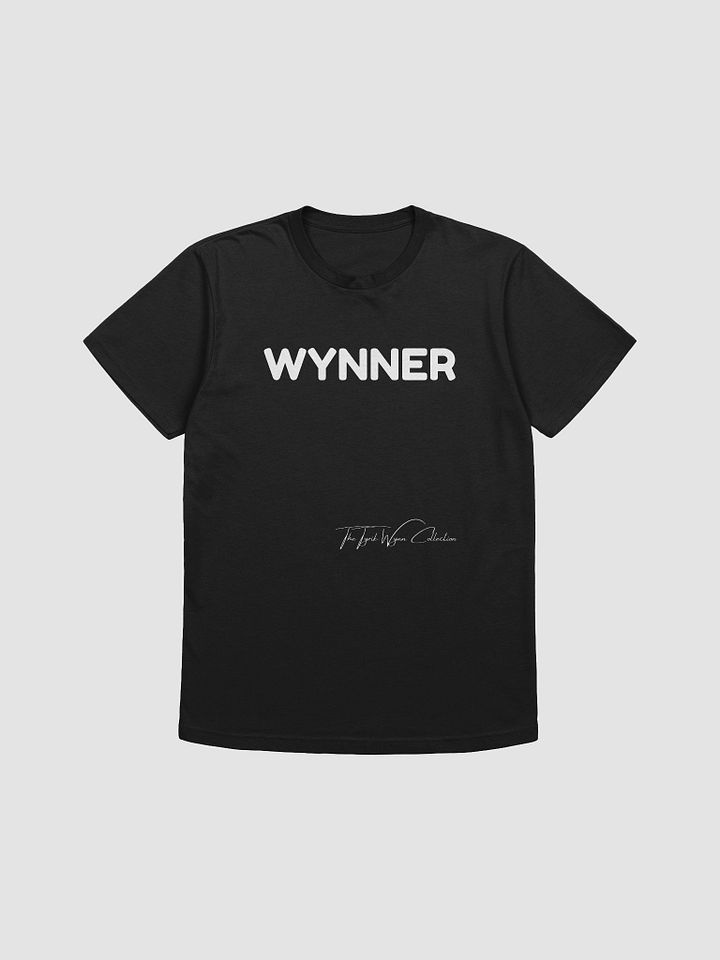 WYNNER T-shirt product image (1)