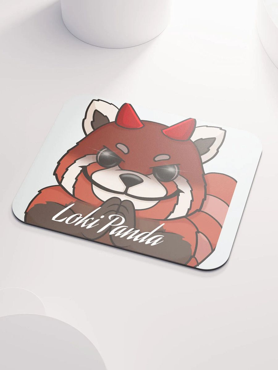 Loki Panda Mousepad product image (3)