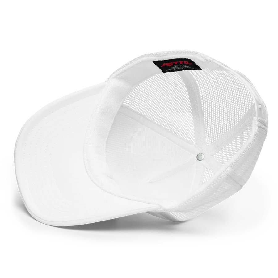 Red Letters White Hat product image (4)