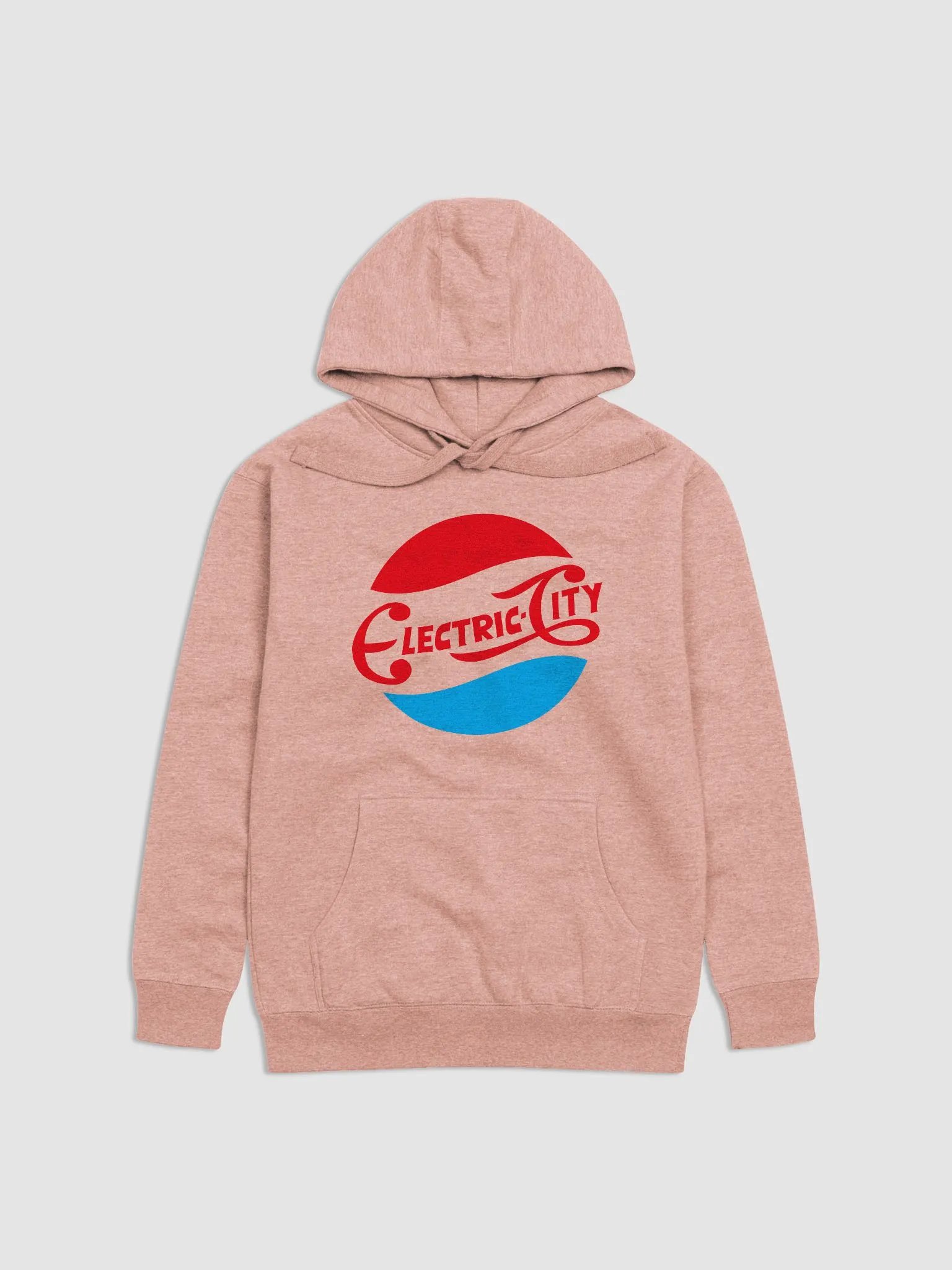EC Retro Pepsi Hoodie (Cotton Heritage) product image (7)