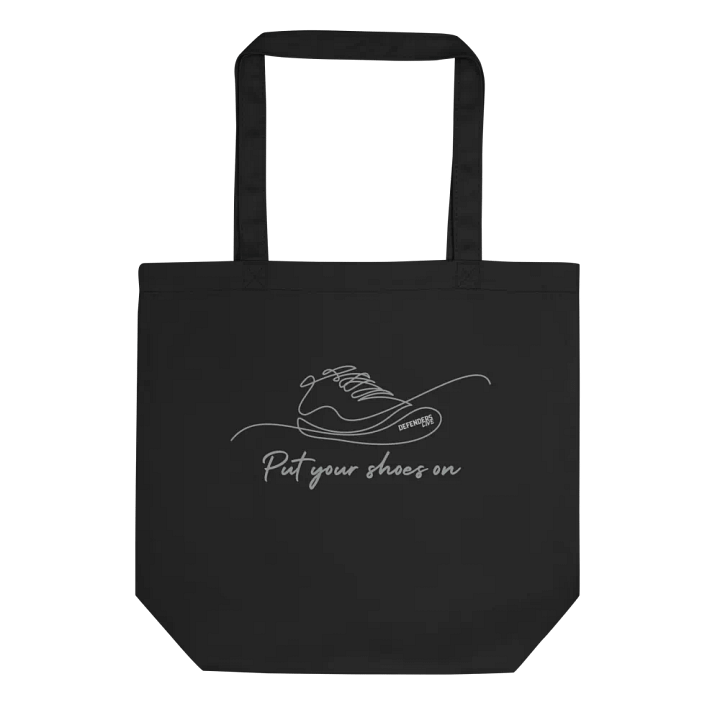 PYSO Step up Your Style Tote Bag product image (1)