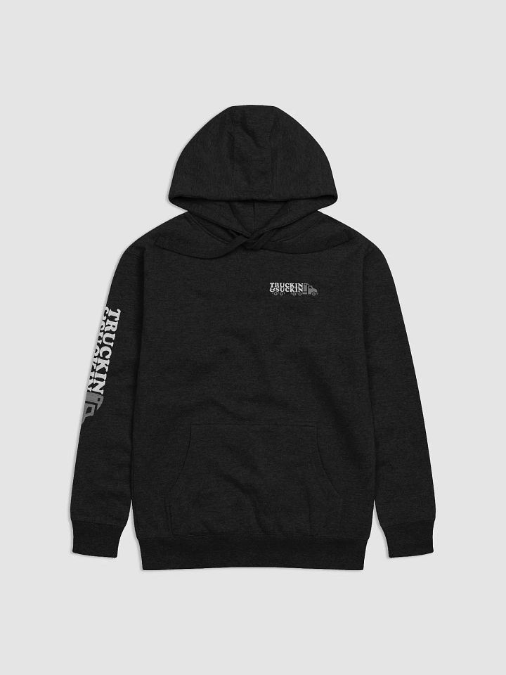 Cotton Truckin & Suckin Hoodie product image (6)