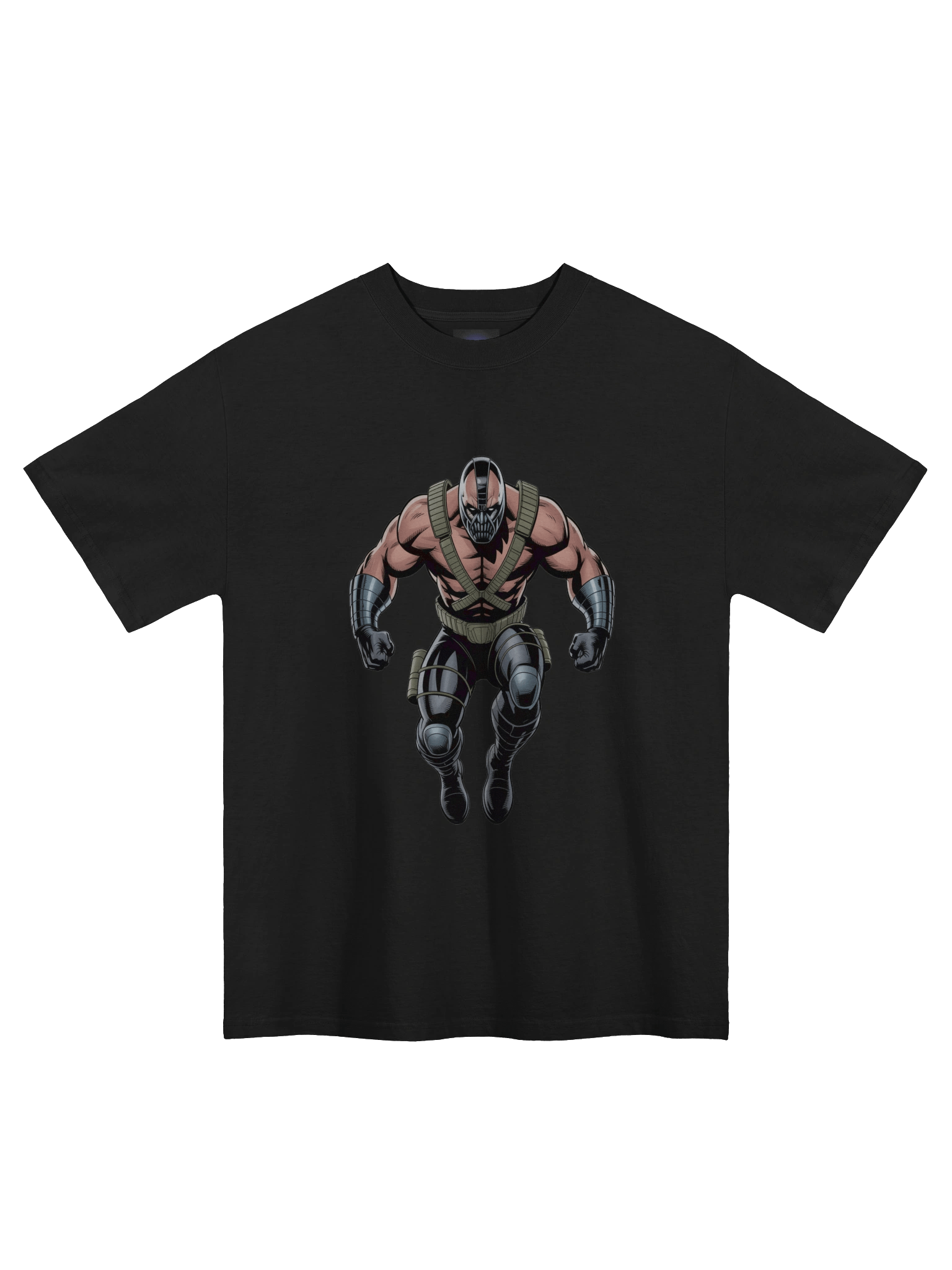 Bane Boundless Surge Oversized Faded T-Shirt product image (3)