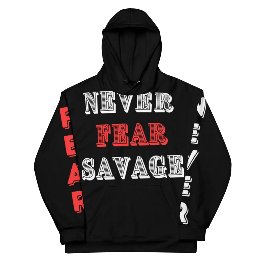 Never Fear Savage product image (11)