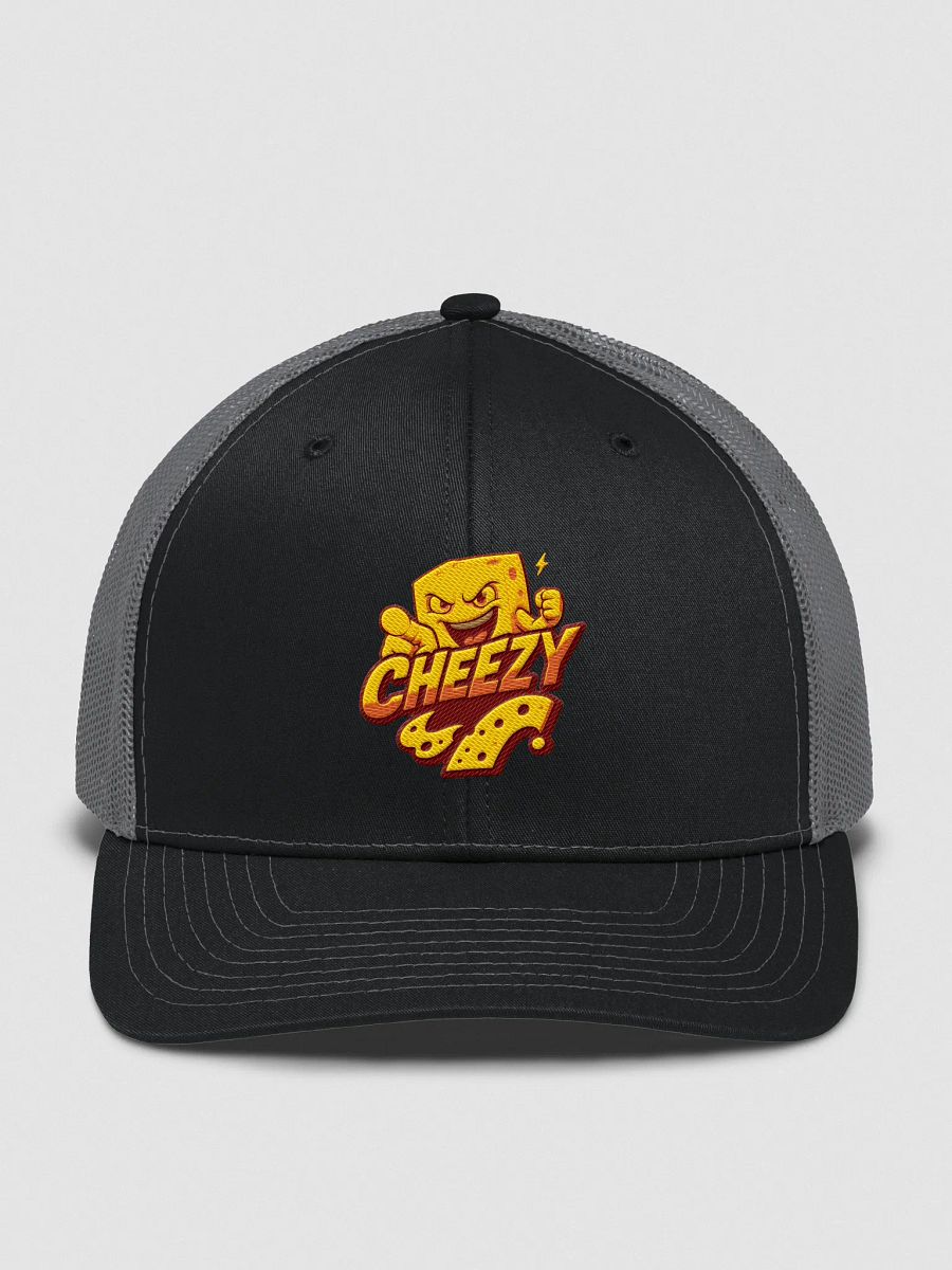 Cheezy Trucker Hat product image (7)