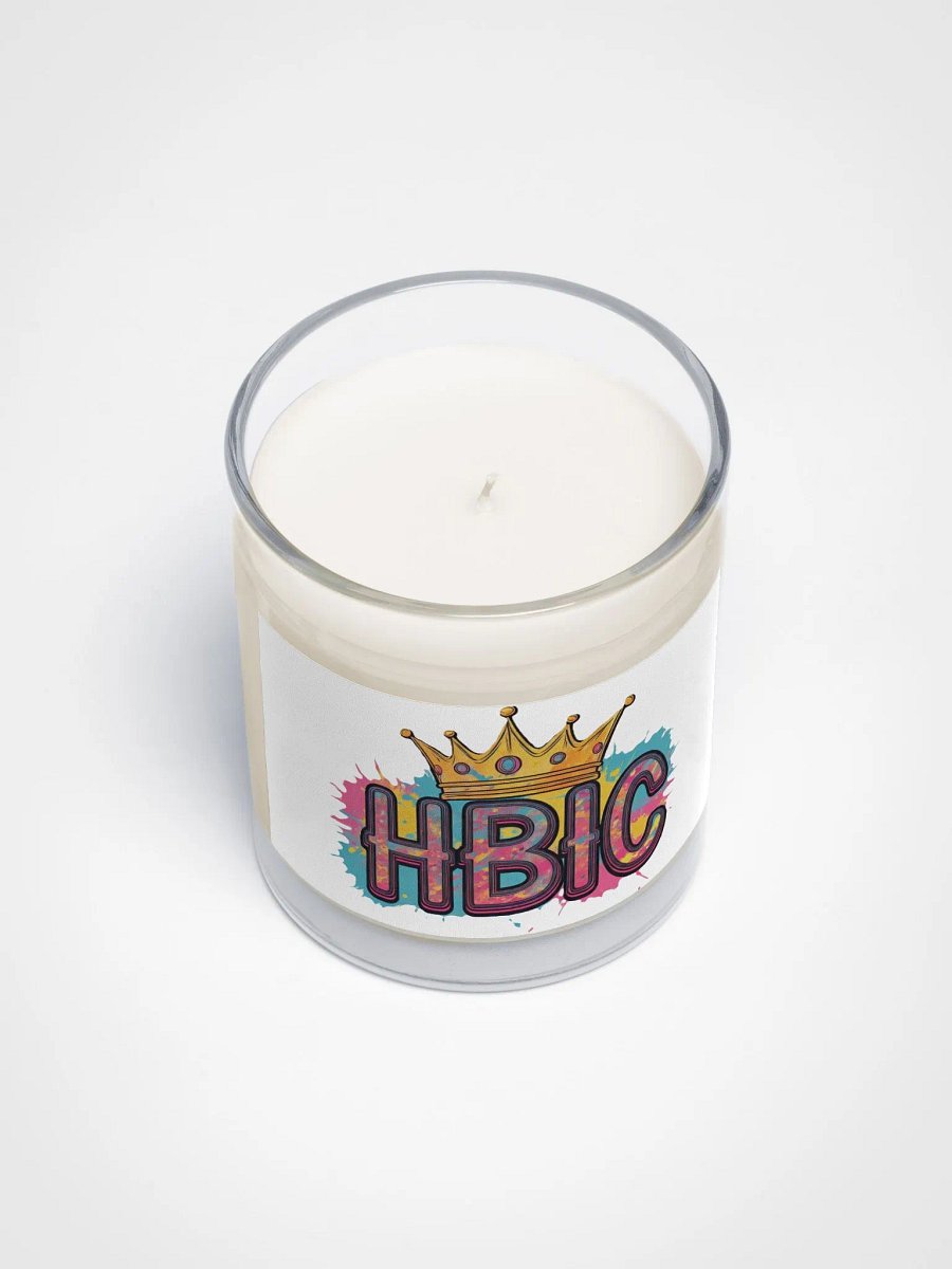 Regal HBIC Soy Wax Candle product image (3)