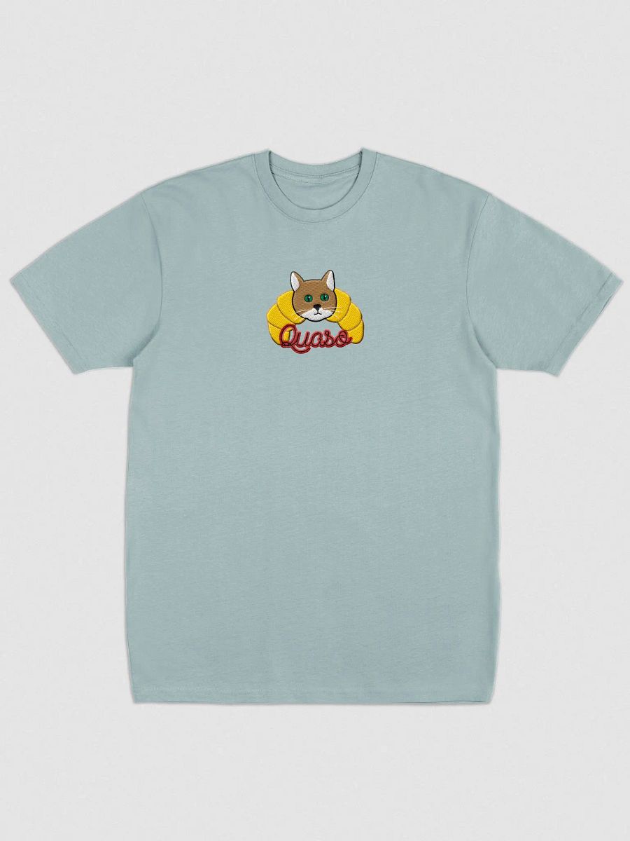 QUASO T-Shirt (embroidered) product image (1)