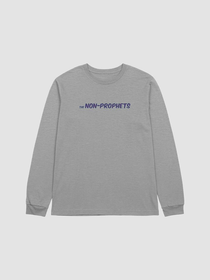 Long Sleeve Tee - The Non-Prophets product image (1)