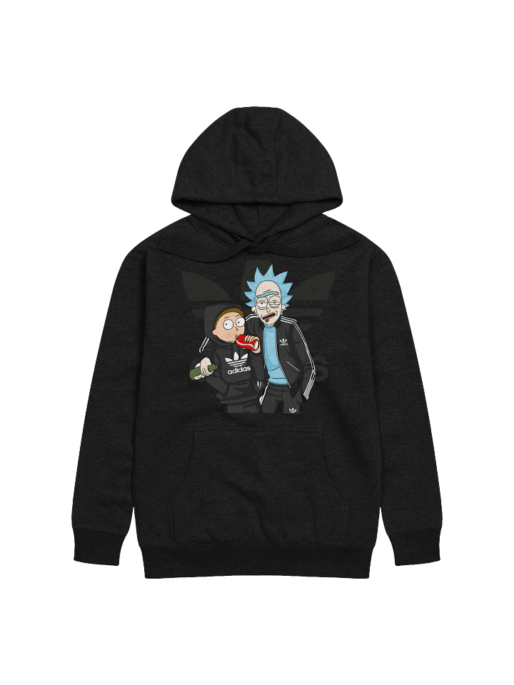 Rik Mort Unisex Premium Hoodie product image (1)
