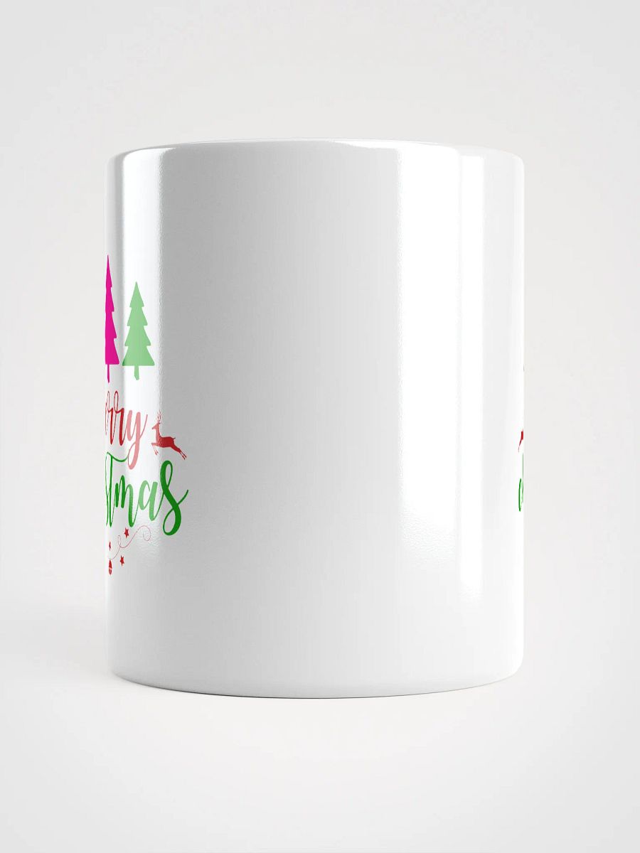 Merry Christmas Colored Tree Coffee Mug product image (13)