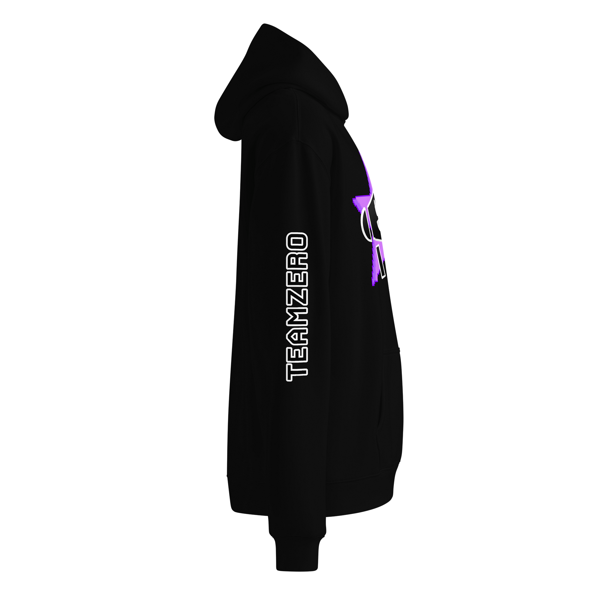 TeamZero NEW Logo Hoodie product image (9)