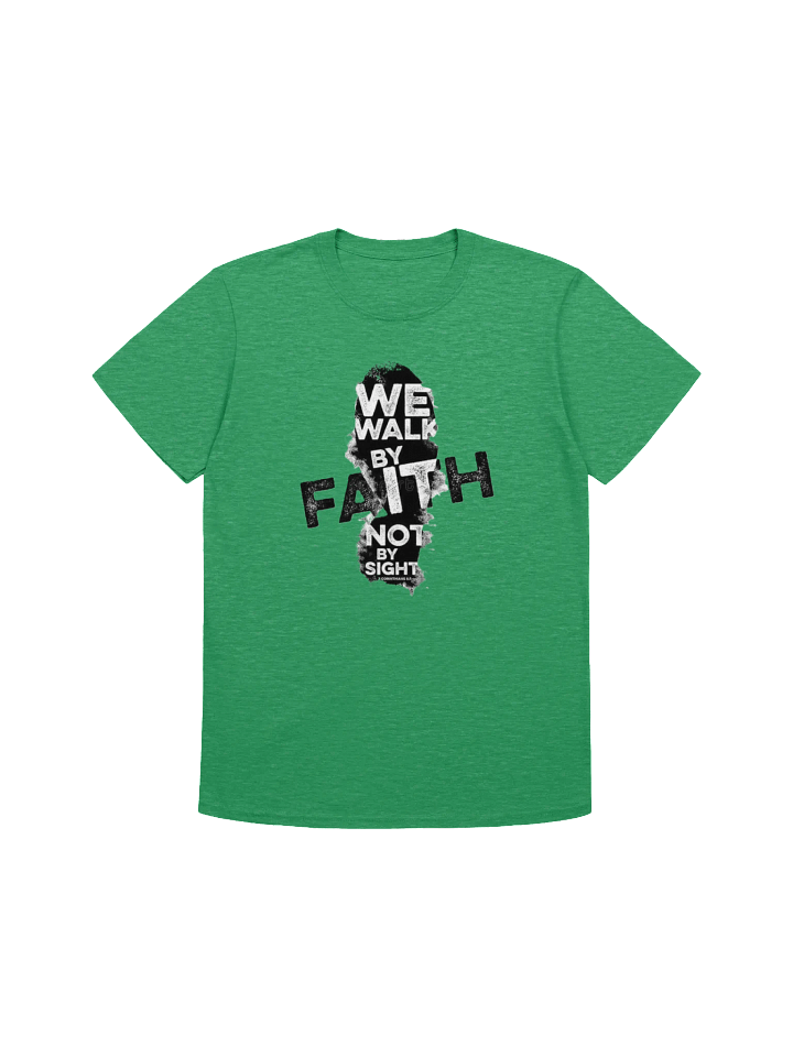 Walk by Faith T-Shirt product image (4)