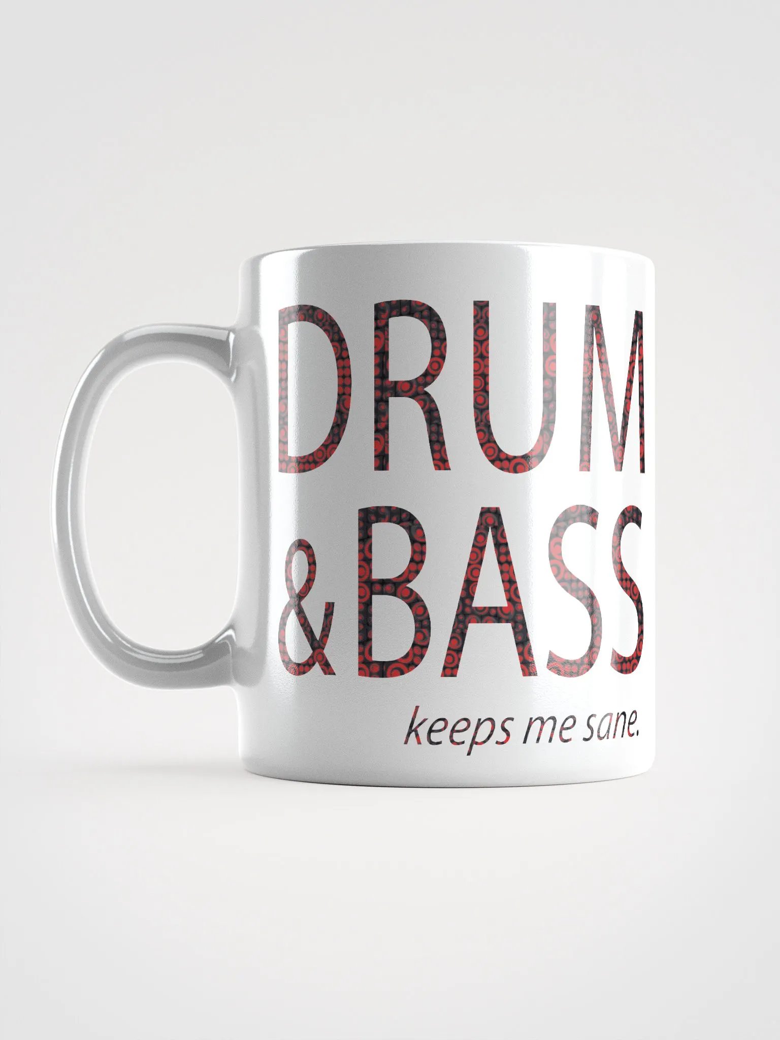 DnB Mug product image (2)