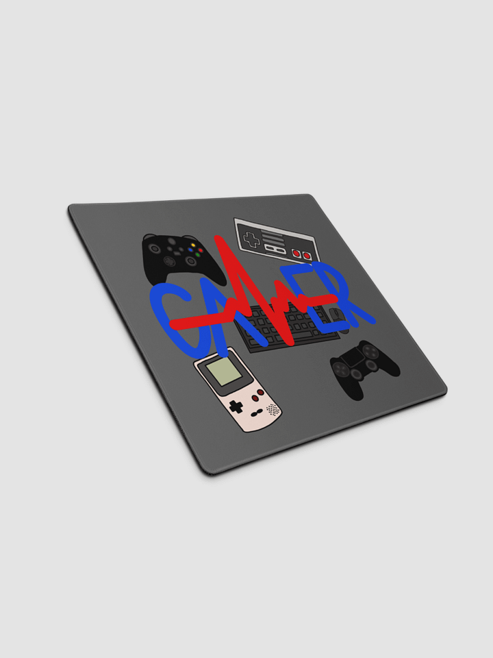 Gamer XL/XXL Gaming Mouse Pad product image (2)