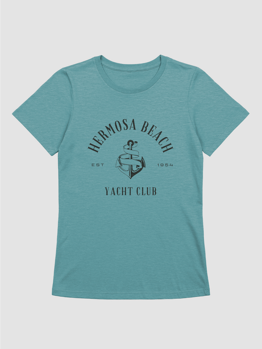 Hermosa Beach Yacht Club T-Shirt product image (1)