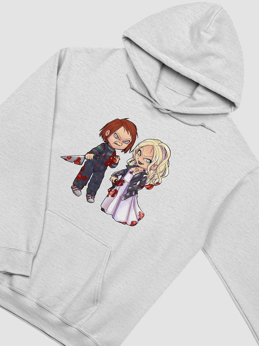 Chucky and Tiffany Classic Hoodie product image (4)