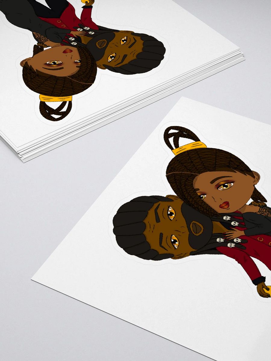 Kingston and Mariah product image (4)