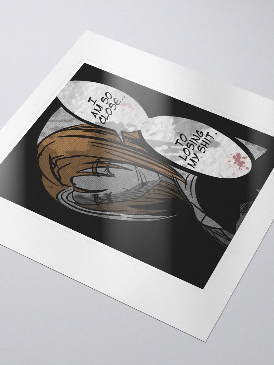 Ginger Snaps Sticker product image (3)
