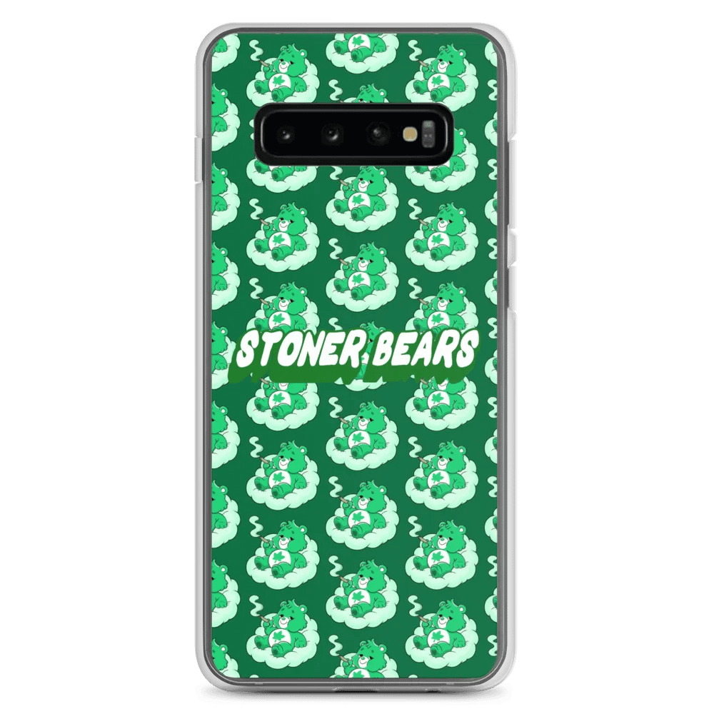 Stoner Bears Samsung Case product image (2)