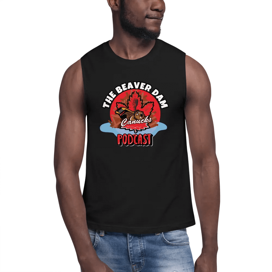 Beaver Dam Podcast Men's Tank Top product image (6)