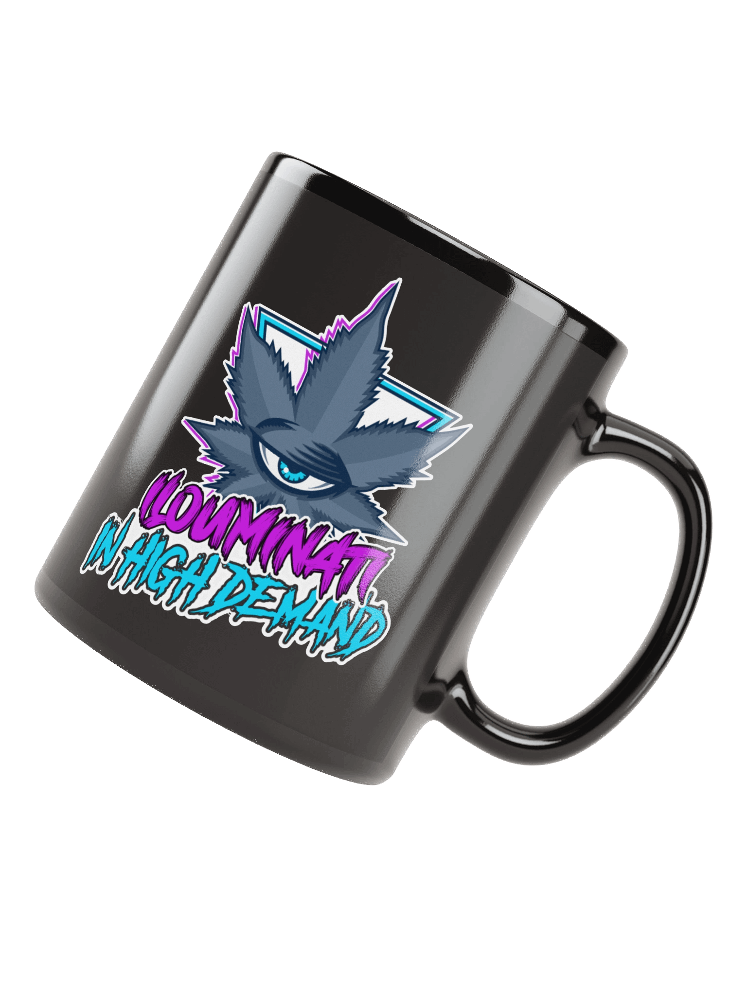 High Demand Black Mug product image (8)