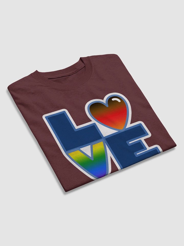 Queer POC LOVE Tee product image (2)