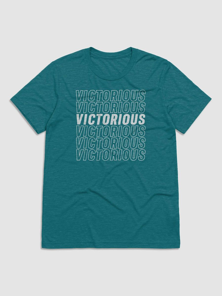 Victorious Unisex Tee (Many Colors) product image (1)