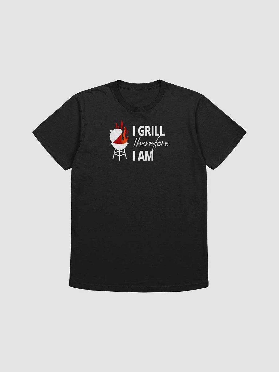 I Grill Therefore I Am product image (5)