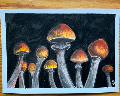 #inktober #inktober2025 #lesson #goldenteacher