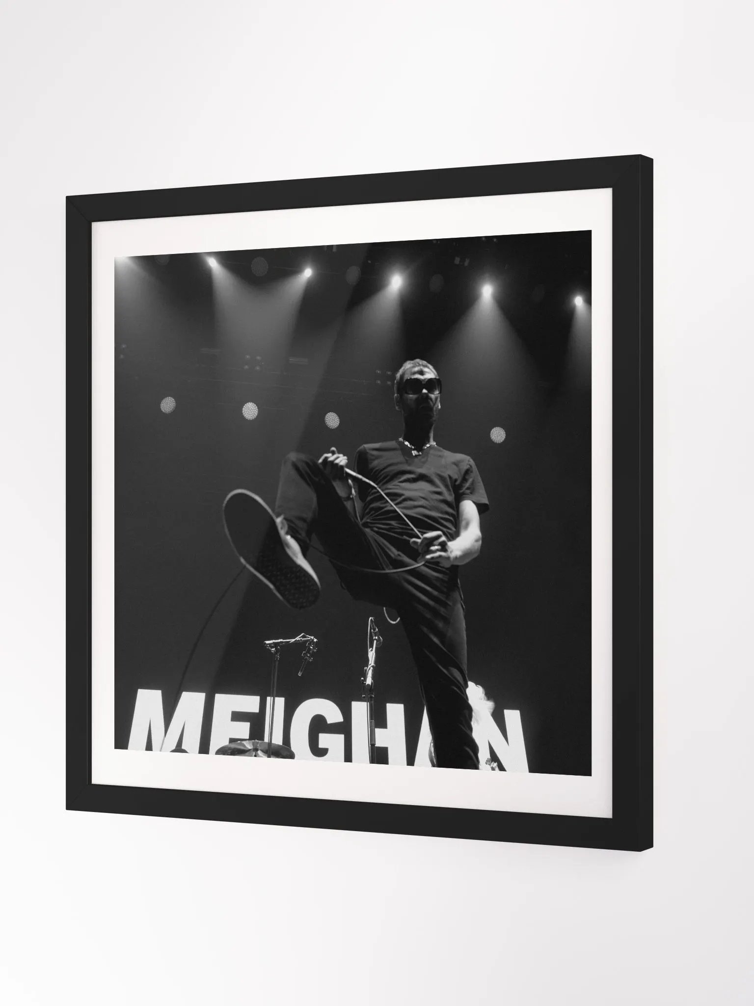 Framed Square Print Gerry Tom Meighan product image (2)