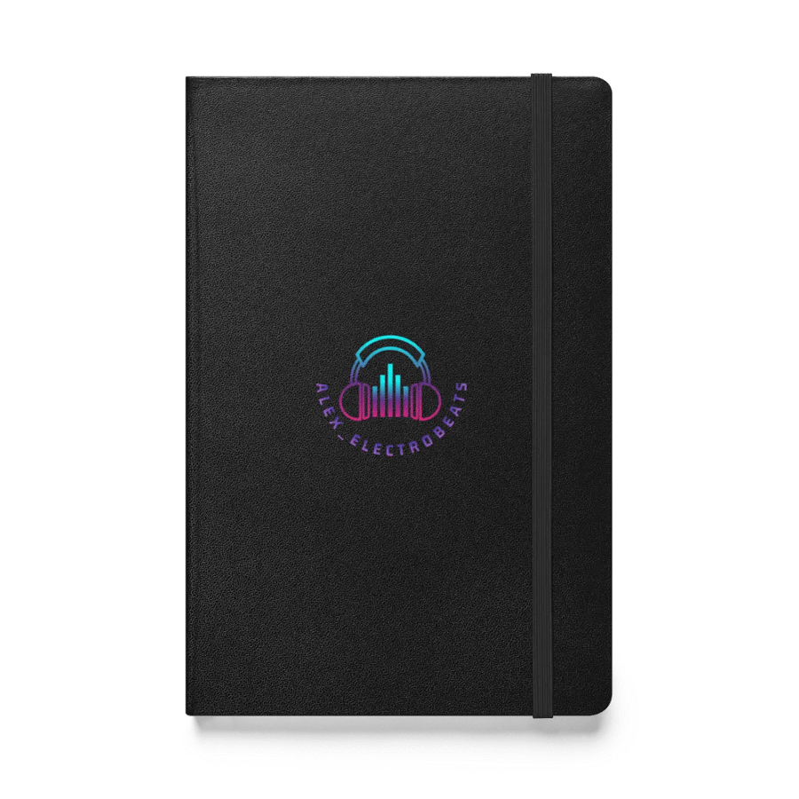 Soundwave Serenade Hardcover Journal product image (1)