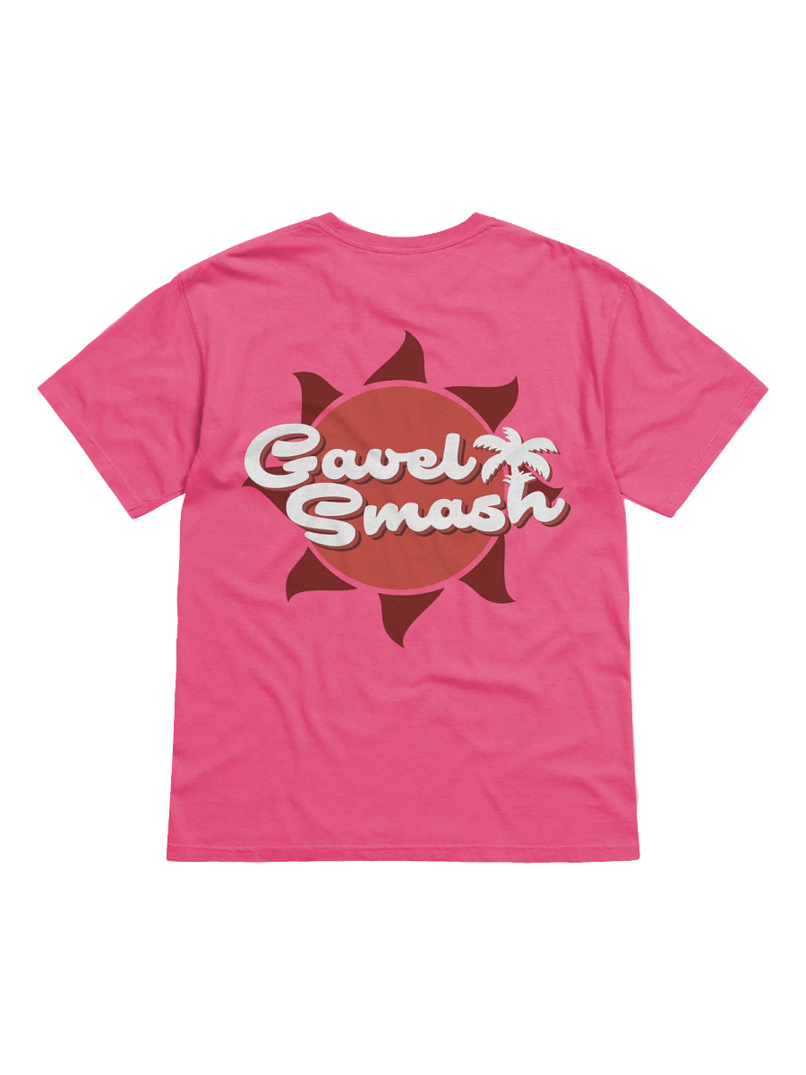 Gavel Summer Tee product image (7)