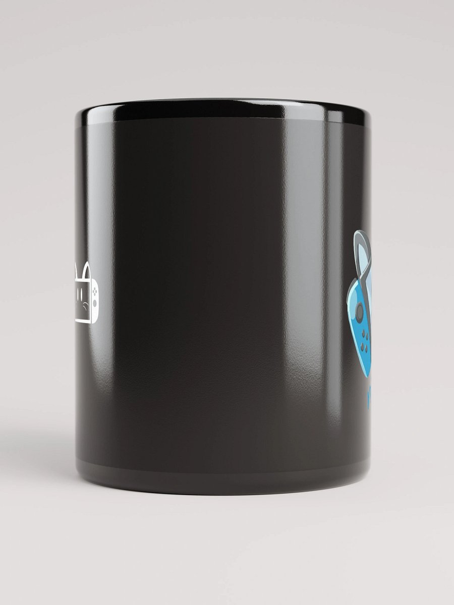 Nintenkats Mug - Black product image (9)