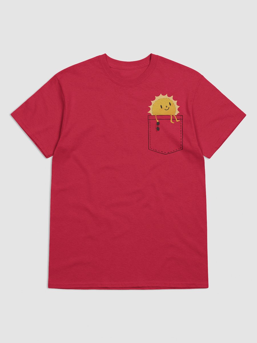 I've got sunshine graphic t-shirt product image (53)