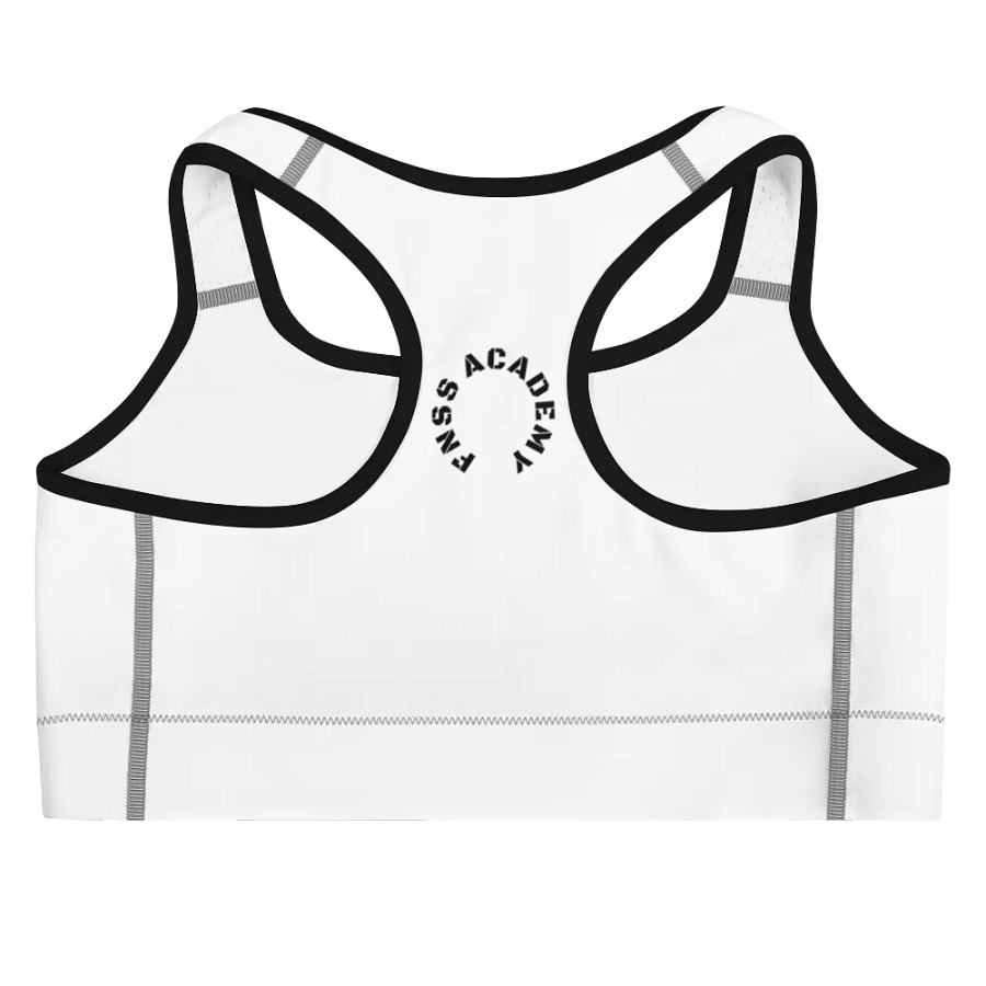 Sports Bra - FNSS Academy Edition product image (4)