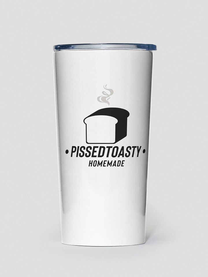 White Tumbler product image (1)
