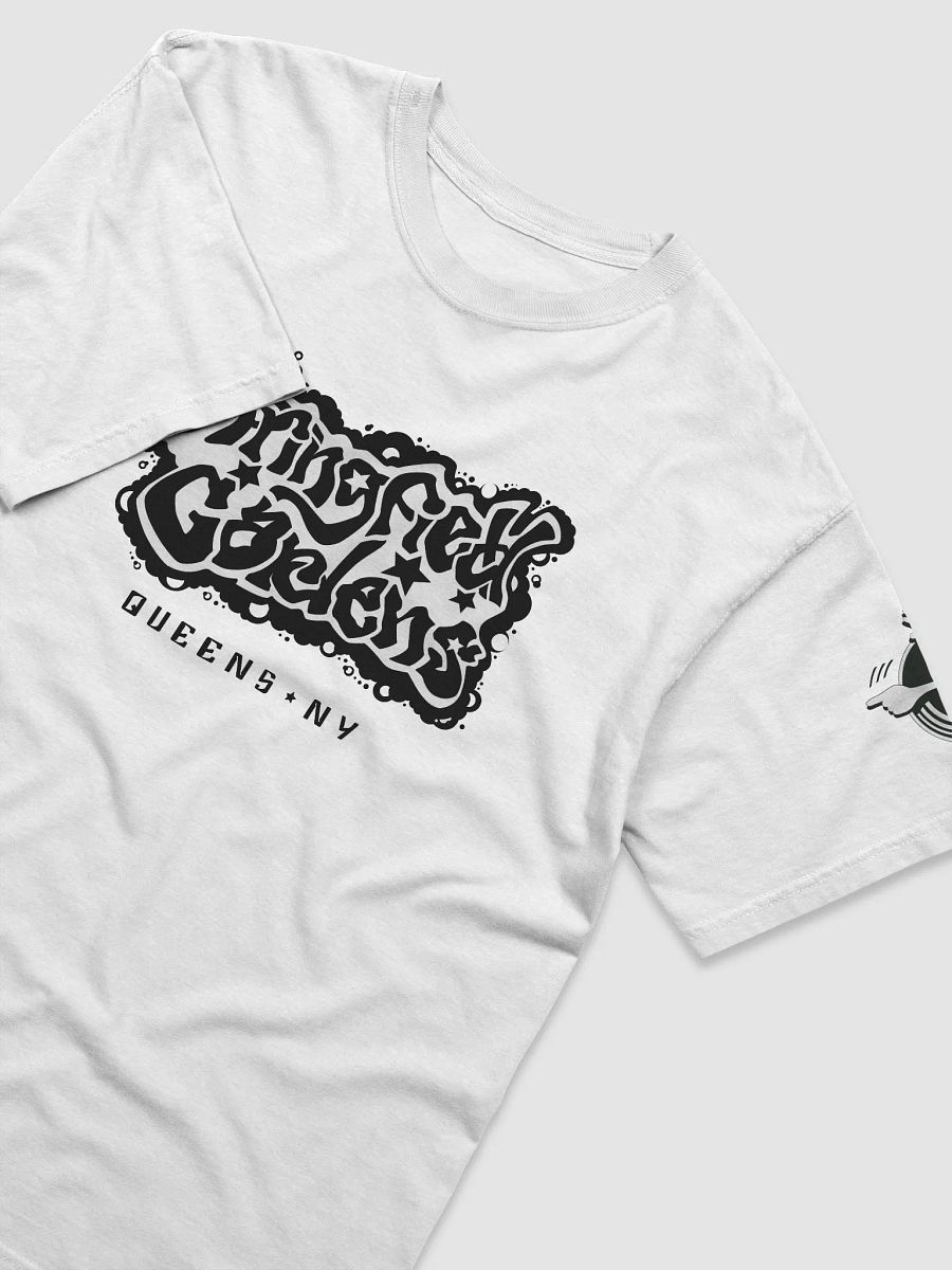 Springfield Gardens, Queens - Black Lettering - T-Shirt product image (3)