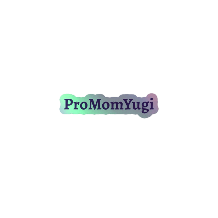 Holo-Sticker product image (1)