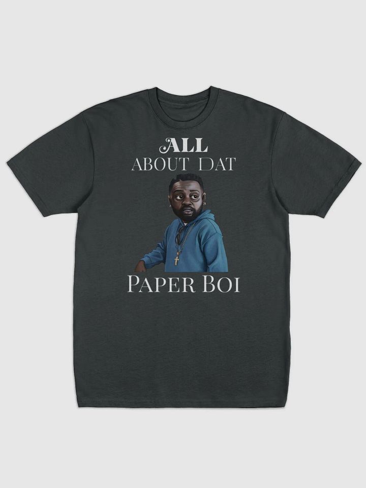 All About Dat Paper Boi product image (1)