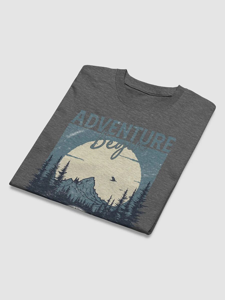 Wild & Free: Adventure Awaits Tee product image (8)