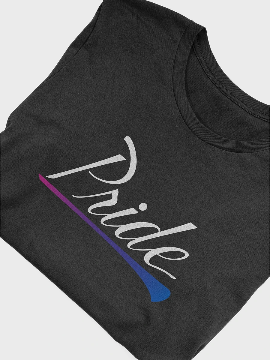 Bisexual Pride Swish T-Shirt product image (5)