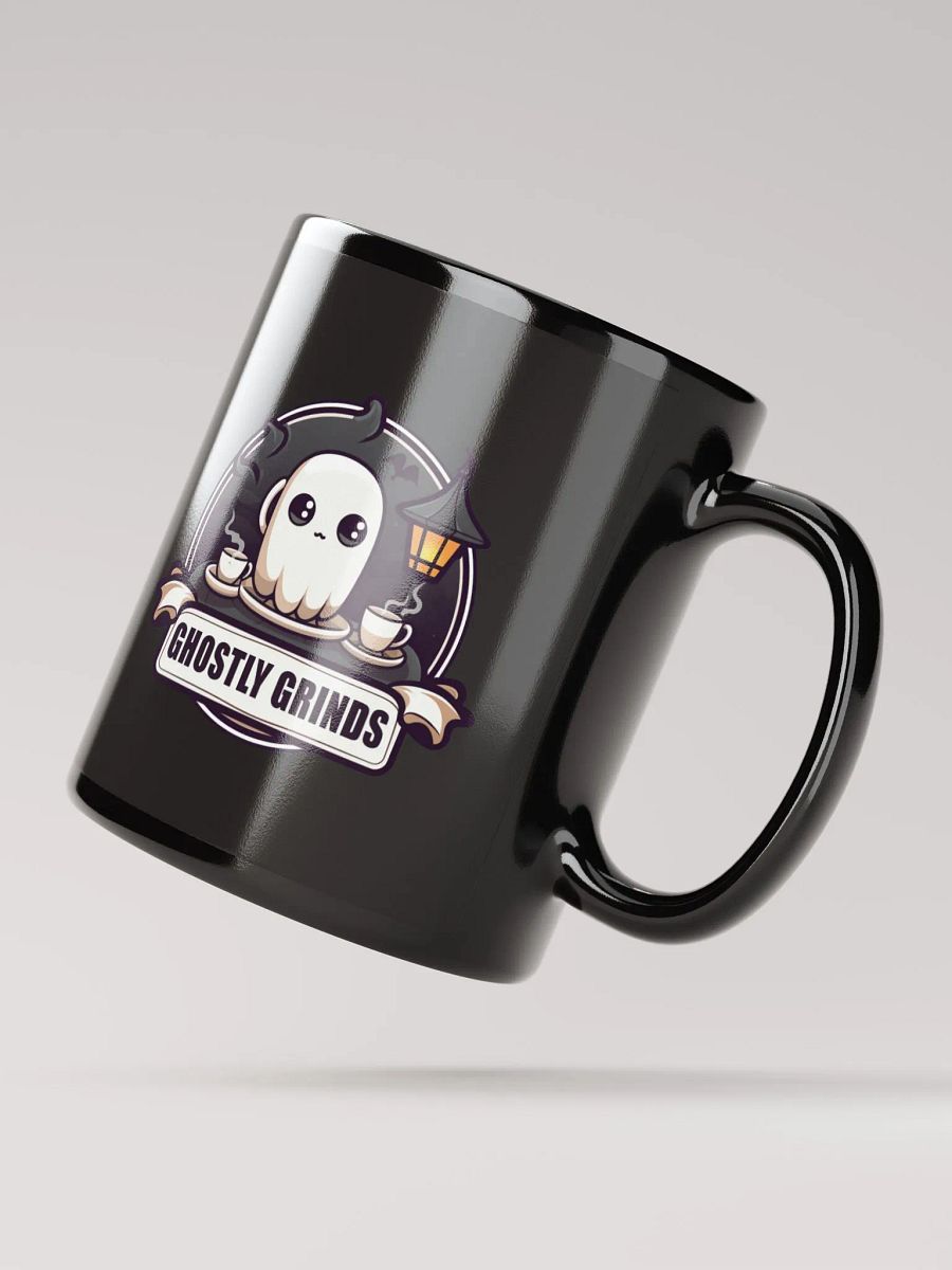 Ghostly Grinds Mug product image (3)