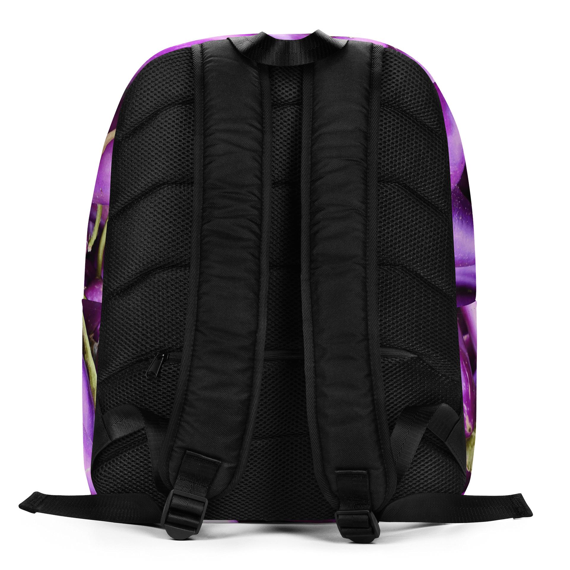 Ohitslaz Eggplant Backpack product image (5)