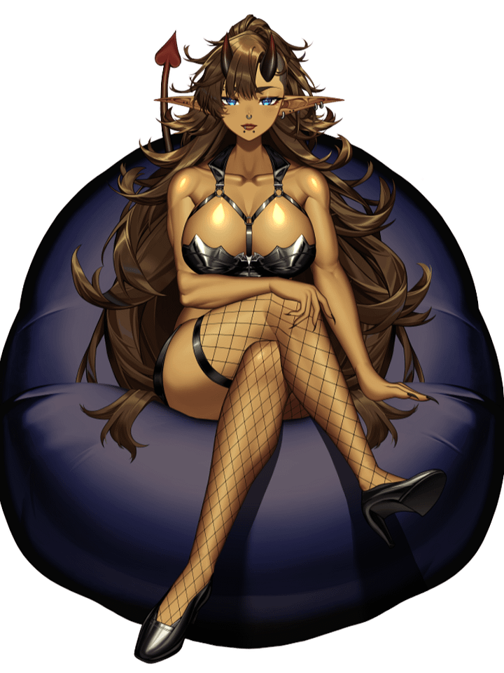 Lazy Mom Standee [Pre-order] product image (1)