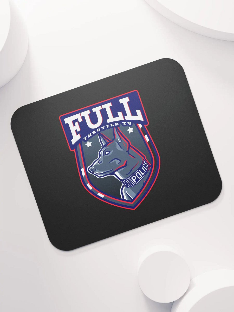 Full Throttle TV Classic Mouse Pad! product image (6)